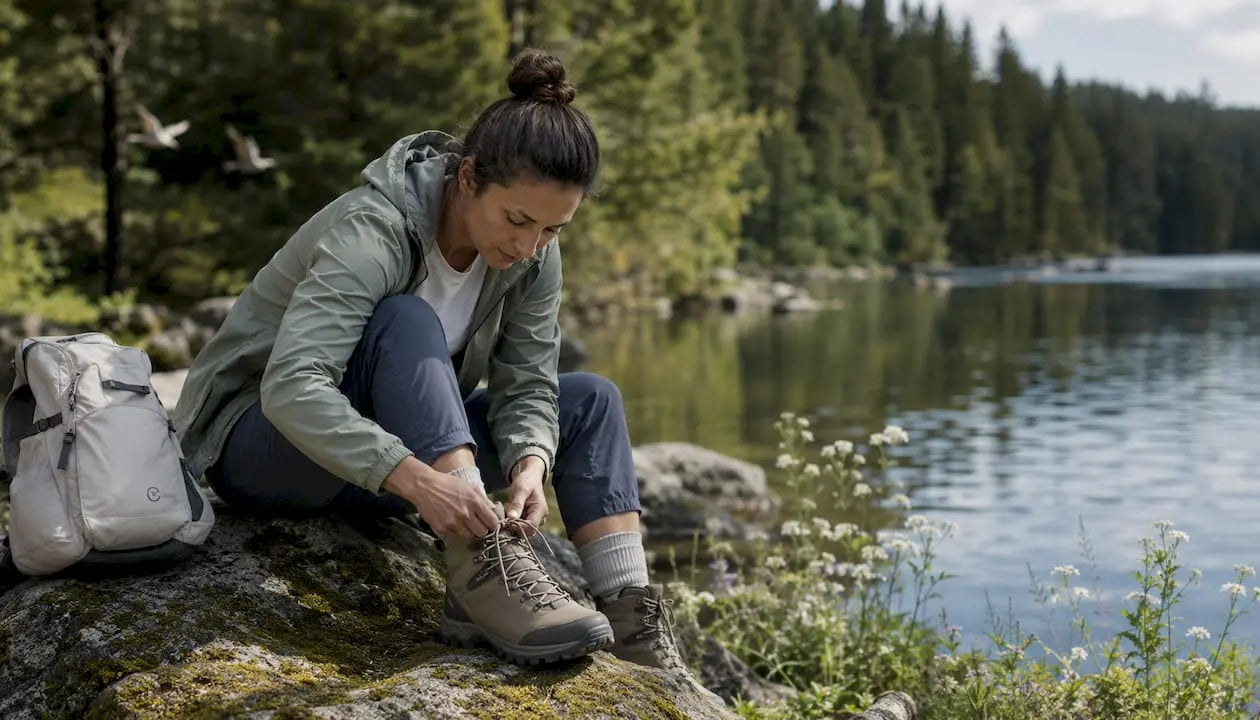 Meilleures chaussures de randonnée 2026 : confort, maintien et rapport qualité-prix